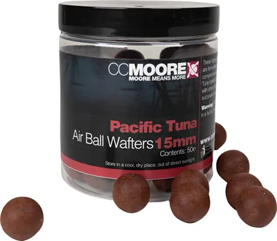 Produktbild von CCMoore Pacific Tuna Air Ball Wafters 15mm Pop Ups