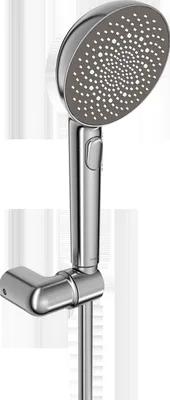 Immagine prodotto di Douchette à main HANSA HANSAAURELIA, 3 jets, 110mm, avec bouton poussoir, 4733010081, 4733010081