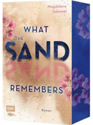 Zdjęcie produktu dla What the Sand Remembers