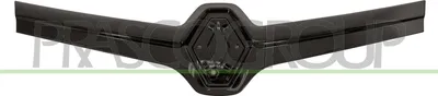 Produktbild von PRASCO Kühlergrill-Zierleiste RN2012206 für RENAULT TWINGO II (CN0)