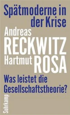 Produktbild von Spätmoderne in der Krise