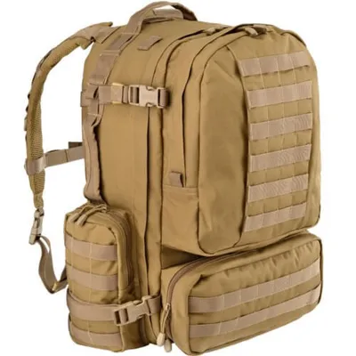Obrázek produktu pro Defcon 5 rugzak Extreme modulair batoh 60 litrů - Khaki