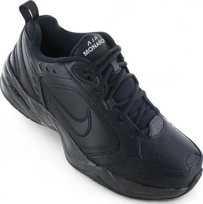 Obrázek produktu pro Nike Air Monarch IV (4E- Extra-Wide) - pánské tenisky Black 416355-001 , EU 40 US 7