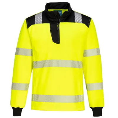Image de Portwest PW326 Jaune/Noir Gr. XXXL