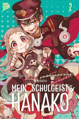 Produktbild von Mein Schulgeist Hanako 2