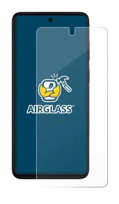 Produktbild von BROTECT Schutzglas für Motorola Moto G52 Schutzfolie Panzer Folie Glas Display Schutz klar