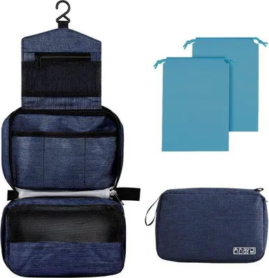 Produktbild von Famanu Reisetasche mit Aufhänghaken - Für Herren und Damen