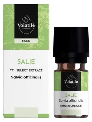 Productafbeelding van Volatile Salie Officinalis (10 ml)
