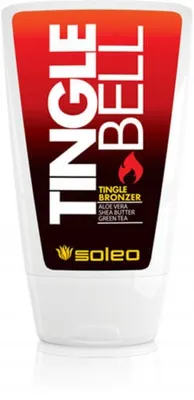 Obrázok produktu pre Soleo Tingle Bell hrejivý bronzer na opaľovanie