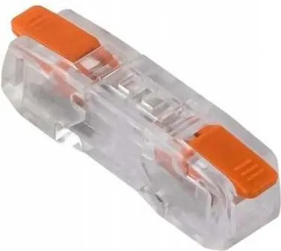 Produktbild von Einzelner Schnellverbinder bis 2,5 mm2
