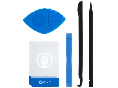 Zdjęcie produktu dla iFixit EU145364, Narzędzie do otwierania, Wybór otwarcia, Czarny, Niebieski, 6 przyb.