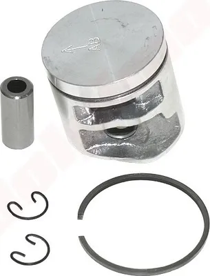 Image de Piston Pour Stihl Ms193 37Mm ( 1137 030 2007 ) Golf