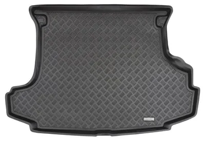 Image de Bac de coffre en plastique et caoutchouc Rezaw-Plast pour Nissan X-Trail 2001-2007