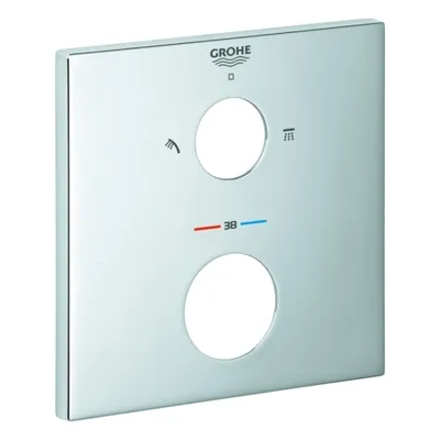 Produktbild von GROHE 49102000, Rund