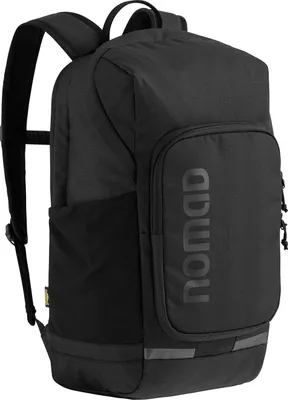 Produktbild von NOMAD® Lahko 25 L Tagesrucksack Schwarz mit Laptopfach für Alltag