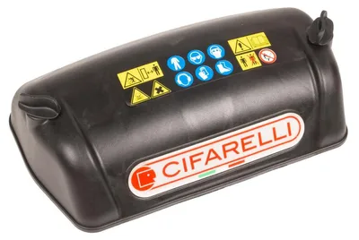 Zdjęcie produktu dla Pokrywa filtra powietrza Cifarelli BL1200 CZĘŚĆ ORYGINALNA 0G29801