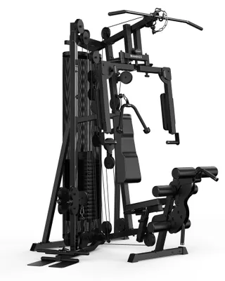 Produktbild von HAMMER Kraftstation Autark 2200, Profi-Multigym, Zubehör, über 30 Übungen