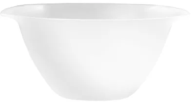 Image de Bol "Breakfast" transparent-laiteux