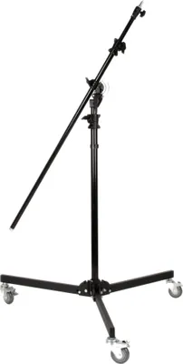 Zdjęcie produktu dla Walimex 17015, 3 x noga, Czarny, 41 cm, 6,24 kg