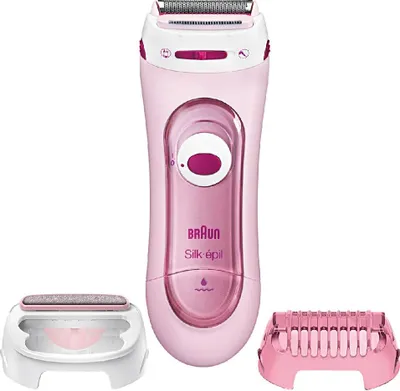 Obrázok produktu pre Braun Silk-épil Lady Shaver LS 5360