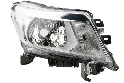 Zdjęcie produktu dla Johns, Reflektory pasujące do Nissan Navara D40 10/15- H4 prawy przód silnik serwo
