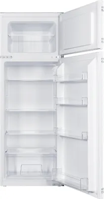 Produktbild von Kühlschrank 4*Gefrierfach Einbaukühlschrank Schlepptür 144 cm GKE144-11 Respekta