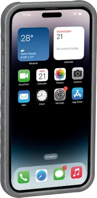 Produktbild von Topeak Ridecase iPhone 14 Max exkl. Bestätigung