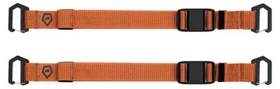 Produktbild von WANDRD ASPM-SO-2, Rucksack, Nylon, Orange, Schnallenverschluss, 13 cm, 51 cm