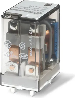 Produktbild von Finder MINIATUR-LEISTUNGS-RELAIS 564290120000