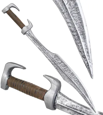 Produktbild von 300 Schaumstoffschwert Leonidas Spartan