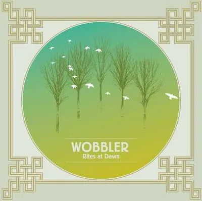 Produktbild von Wobbler: Rites At Dawn (Limited Edition) (Marble Vinyl) - - (Vinyl / Rock (Vinyl))