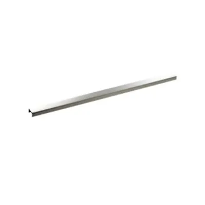 Produktbild von Dallmer Abdeckung CeraLine Design 1200mm, Edelstahl poliert