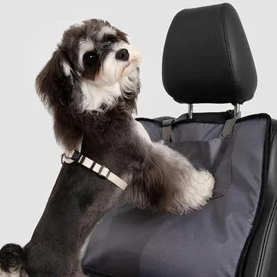 Produktbild von Umwandelbarer Auto-Hundesitz und Rucksack