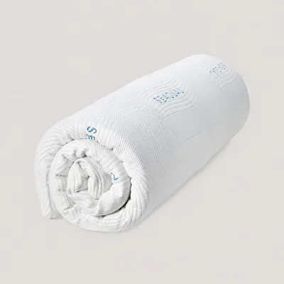 Produktbild von Dailydream - Memory Foam - Clean Ocean Topper - M - 50 bis 90kg - 5cm Höhe / 140x190cm  - Druckentlastung