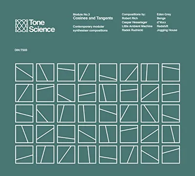 Produktbild von Verschiedene Künstler - Tone Science: Modul Nr. 3: Kosinus und Tangens CD