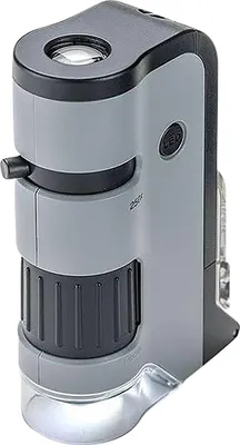 Obrázok produktu pre Carson MicroFlip 100x - 250x LED vreckový mikroskop