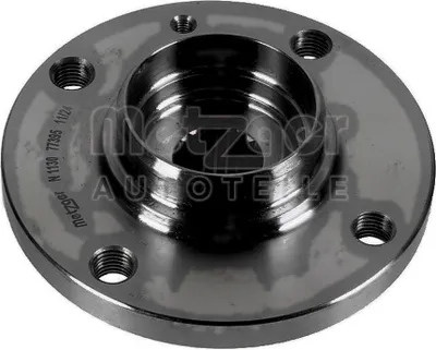 Produktbild von Radnabe Vorderachse rechts Ø 121 mm 22 Zähne METZGER für u.a. VW UP!