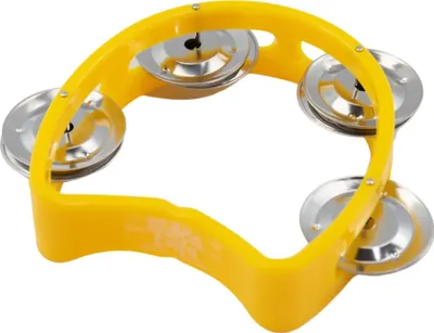 Zdjęcie produktu dla Noicetone D001-2 Yellow 3,94" Tamburyn
