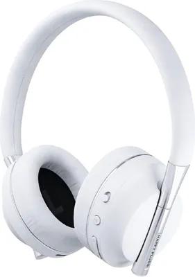 Produktbild von HAPPY PLUGS Play Kopfhörer Over-Ear 85dB Wireless Weiß