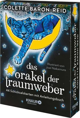 Produktbild von Das Orakel der Traumweber