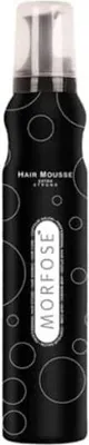 Produktbild von Morfose Hair Mousse Schaumfestiger Haarschaum Extra Strong 200ml