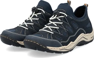 Obrázok produktu pre Rieker Slipper Blau