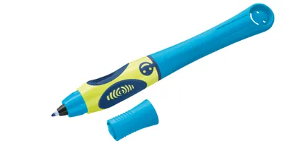 Image de Pelikan 820455 Pelikan griffix Stylo à encre Neon Fresh Blue