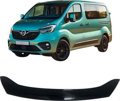 Immagine prodotto di Copertura cofano motore Opel Vivaro B dal 2014 al 2019