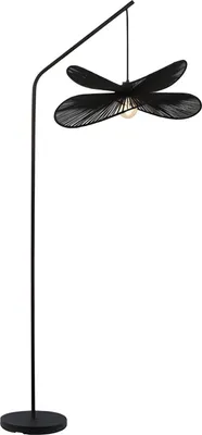 Produktbild von TOOLIGHT Stehlampe App1835-1F Black