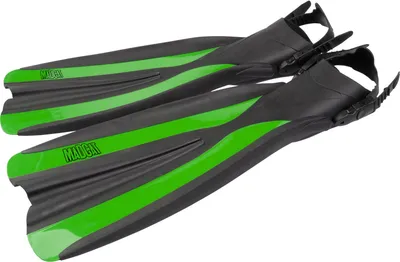 Produktbild von Madcat Belly Boat Fins - 2 Schwimmflossen
