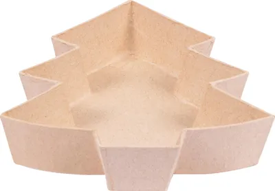 Produktbild von Tablett Tanne 17 x 14 x 3 cm