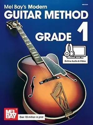 Zdjęcie produktu dla Modern Guitar Method Grade 1