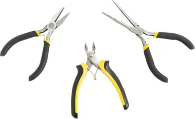 Produktbild von Metal Earth 502696 Metal Earth: Tool Kit (Zangenset, 3-teilig)