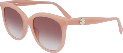 Zdjęcie produktu dla Okulary przeciwsłoneczne LONGCHAMP LO731S 610 ROSE 54/19/145 FEMALE